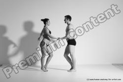 Jive reference poses